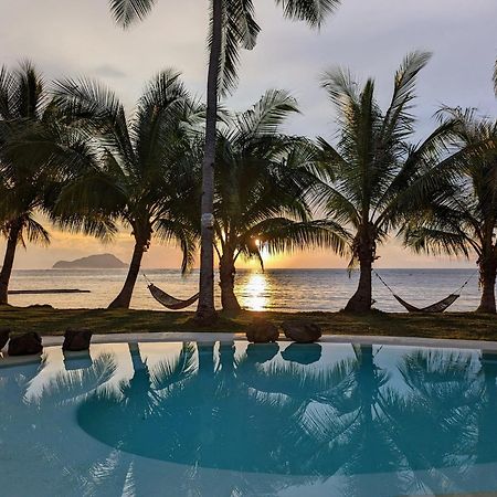 The Beach House Ocam Ocam Busuanga Exteriör bild