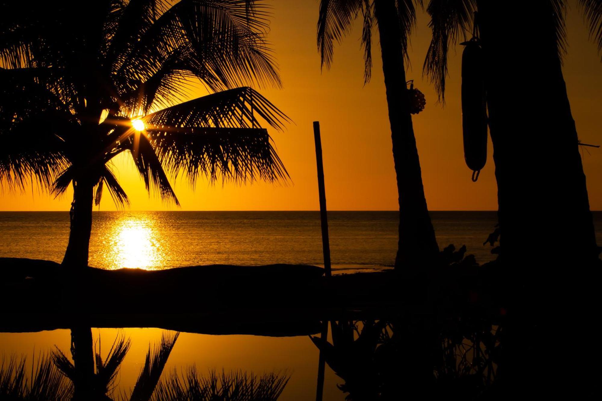 The Beach House Ocam Ocam Busuanga Exteriör bild