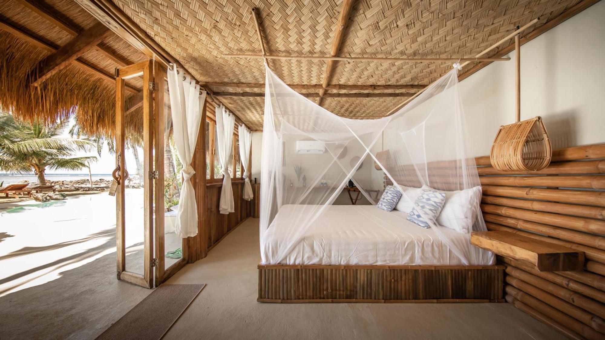 The Beach House Ocam Ocam Busuanga Exteriör bild