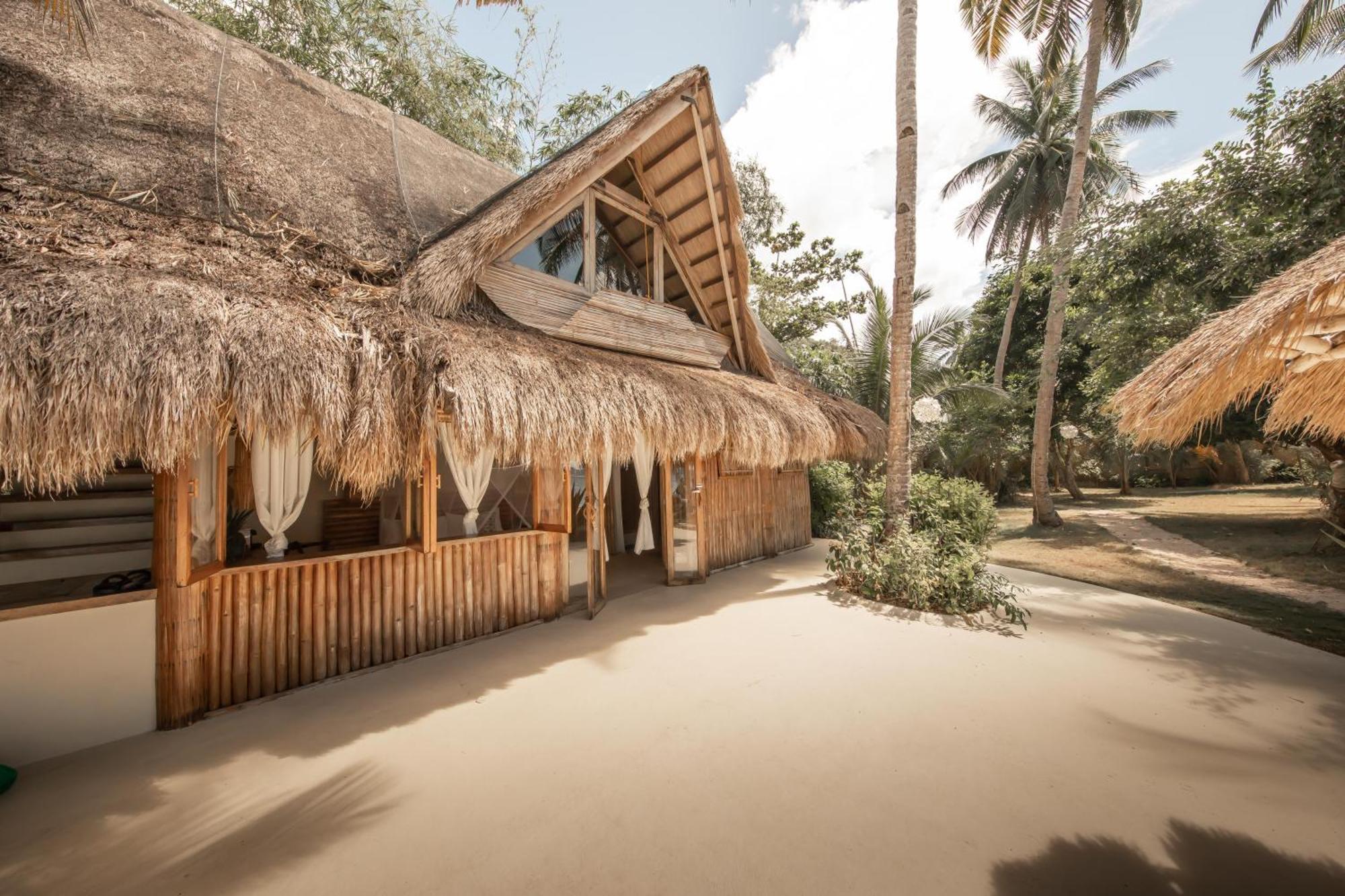 The Beach House Ocam Ocam Busuanga Exteriör bild