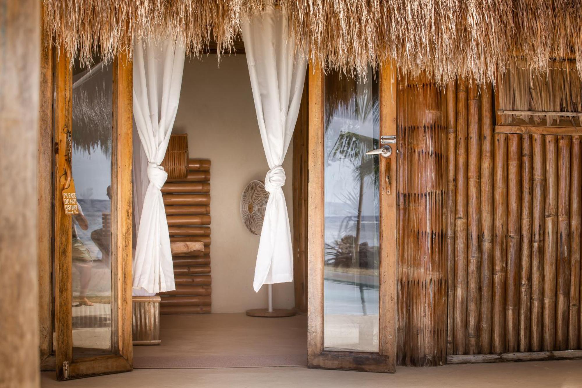 The Beach House Ocam Ocam Busuanga Exteriör bild