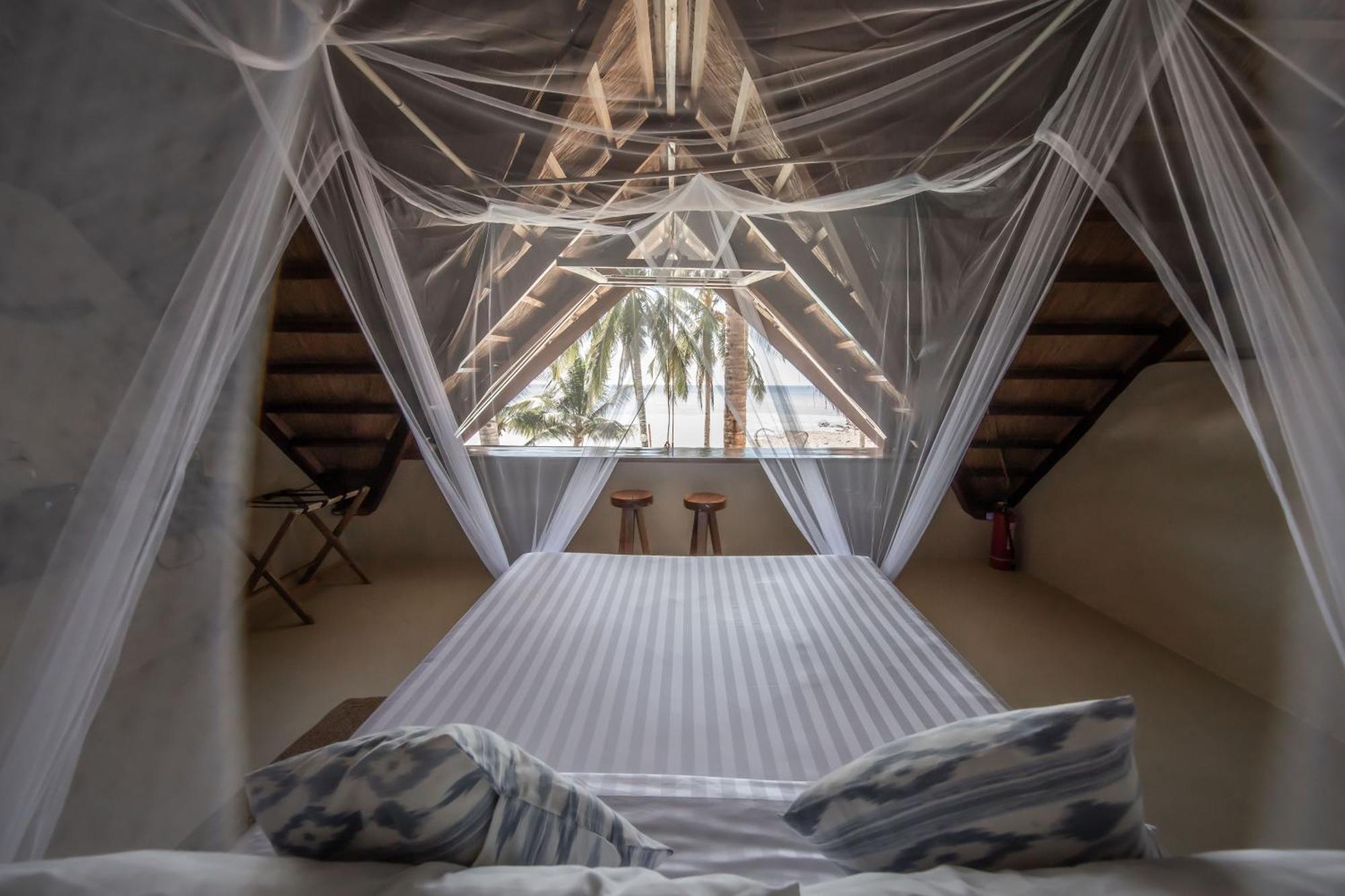The Beach House Ocam Ocam Busuanga Exteriör bild