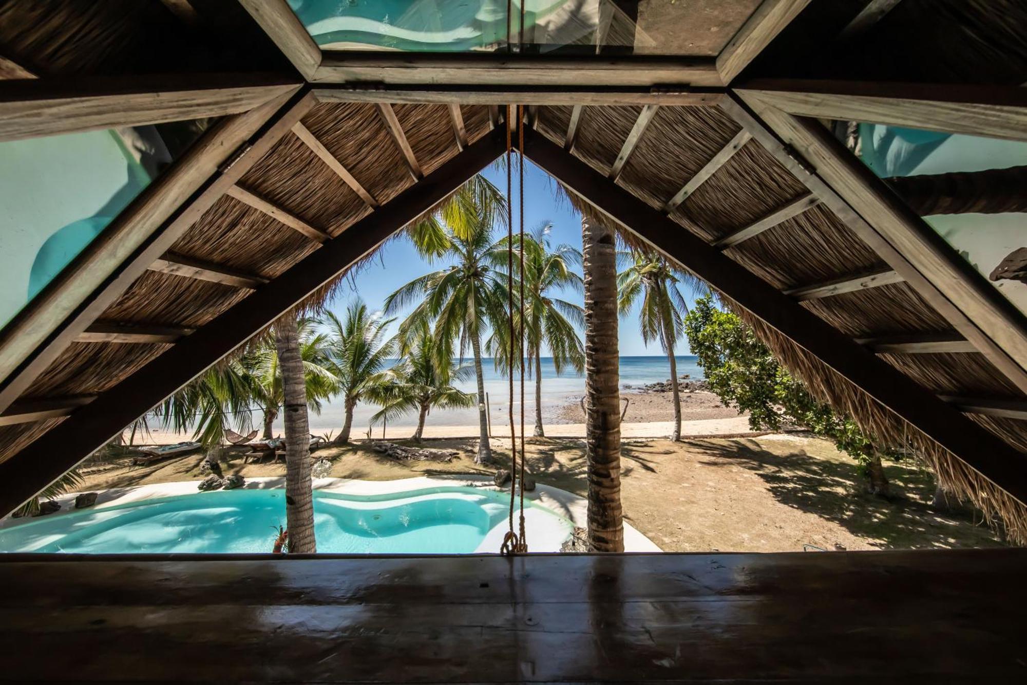 The Beach House Ocam Ocam Busuanga Exteriör bild