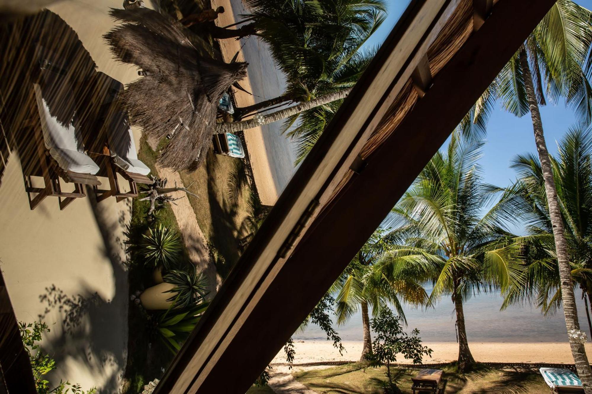 The Beach House Ocam Ocam Busuanga Exteriör bild