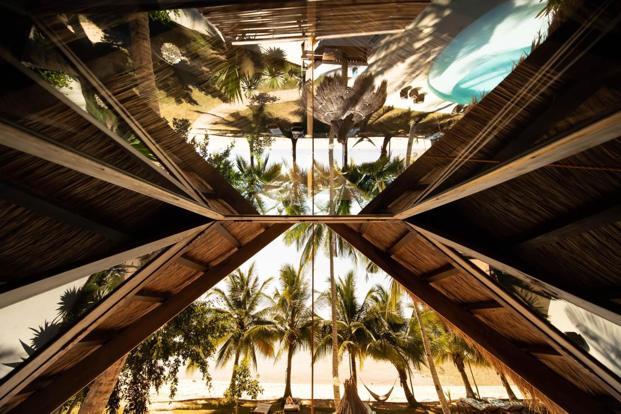 The Beach House Ocam Ocam Busuanga Exteriör bild