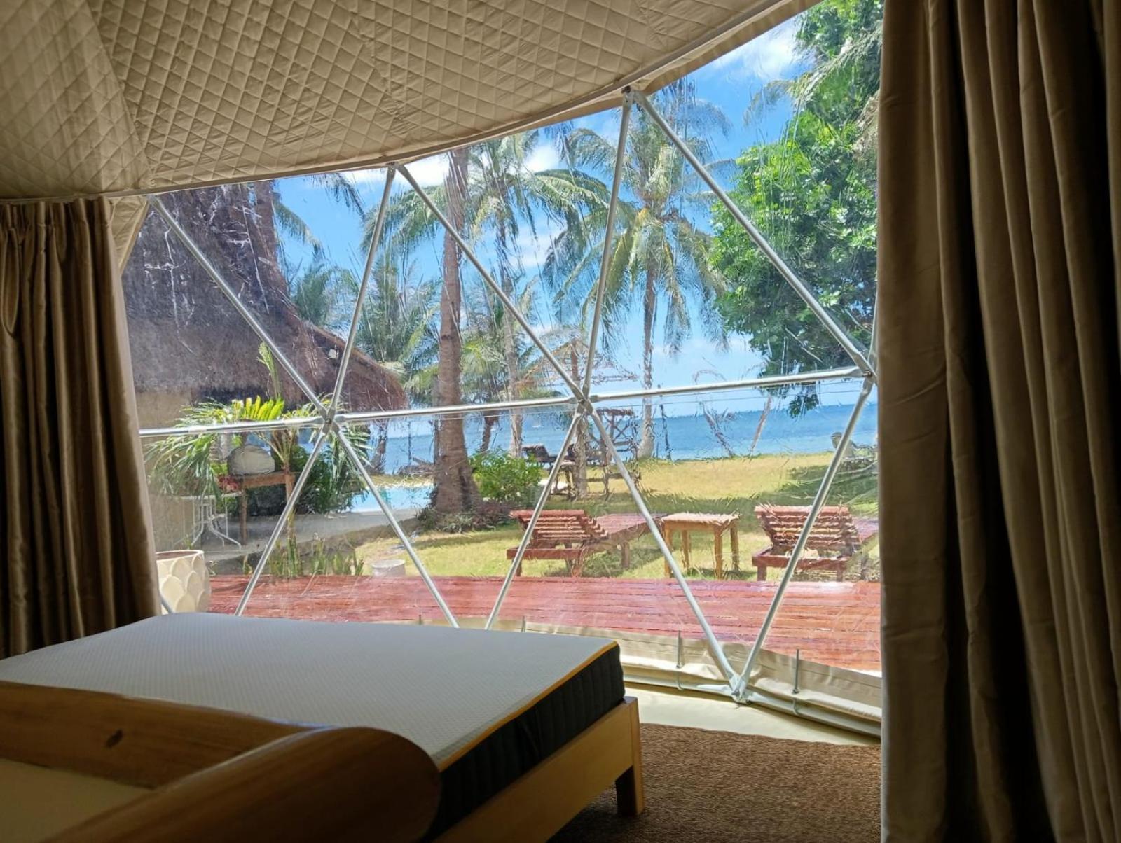 The Beach House Ocam Ocam Busuanga Exteriör bild