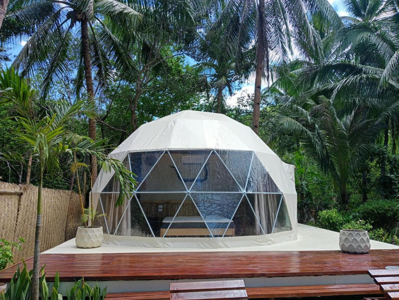 The Beach House Ocam Ocam Busuanga Exteriör bild