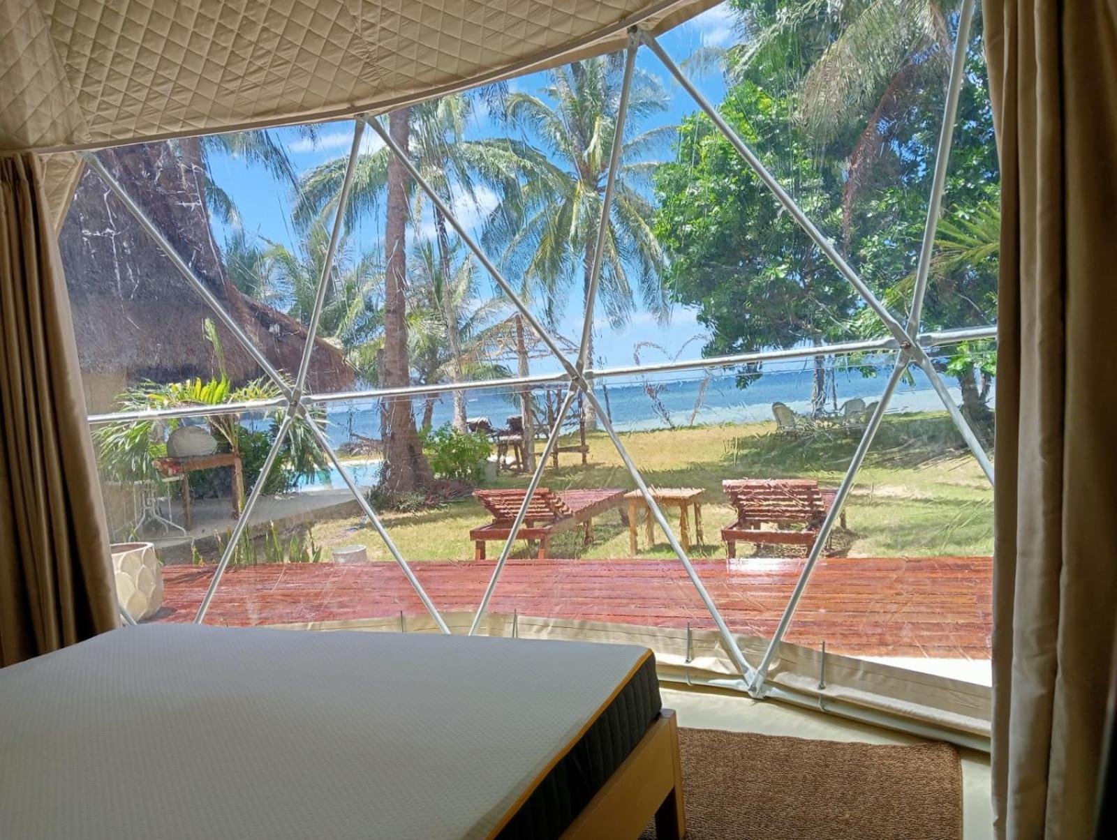 The Beach House Ocam Ocam Busuanga Exteriör bild