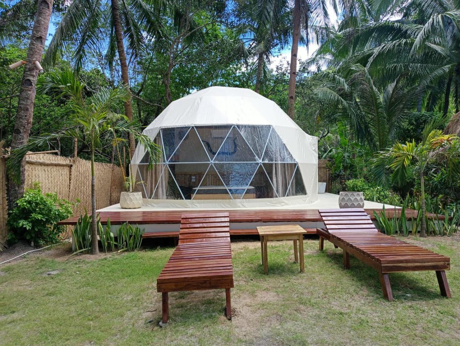 The Beach House Ocam Ocam Busuanga Exteriör bild